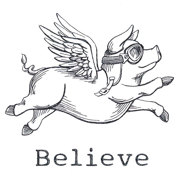 Believe Pig - Image 8