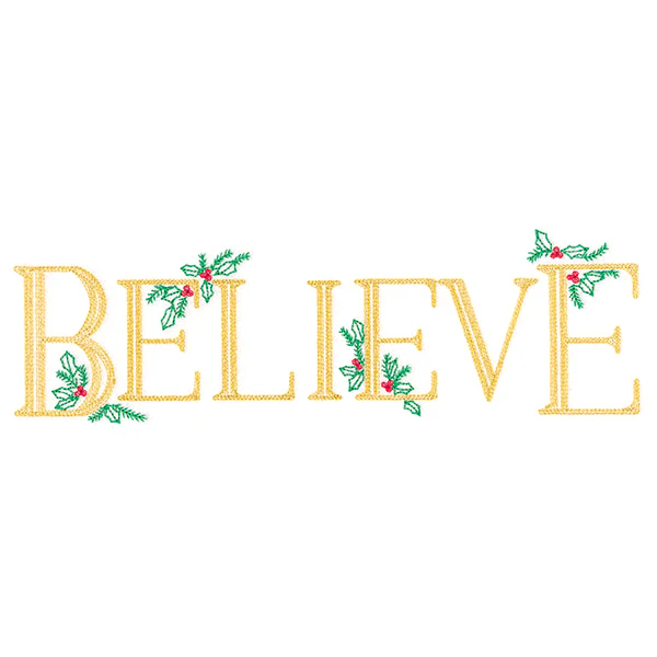 Believe with Holly - Image 5