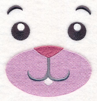 Benji Bunny Face (Smiling) - Image 5