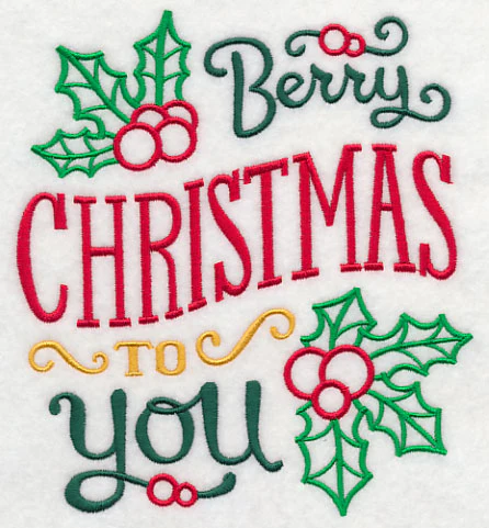 Berry Christmas to You - Image 2