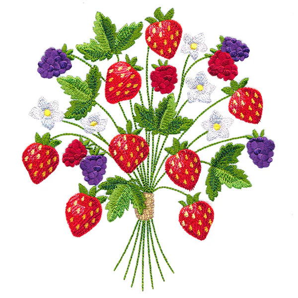 Berry Sweet Bouquet - Image 3