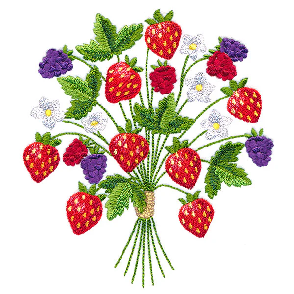 Berry Sweet Bouquet - Image 5