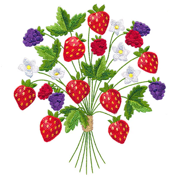 Berry Sweet Bouquet - Image 7