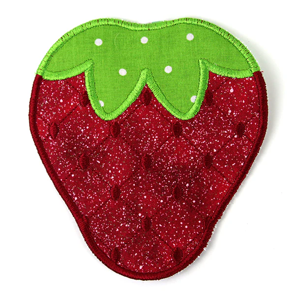 Berry Sweet Strawberry Trivet (In-the-Hoop) - Image 5