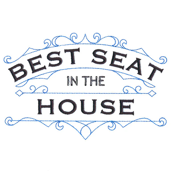 Best Seat In The House - Image 4