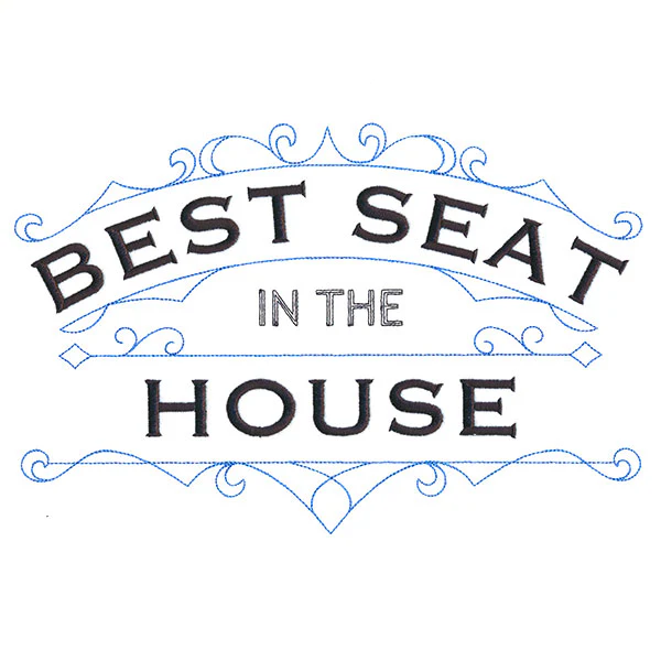 Best Seat In The House - Image 5