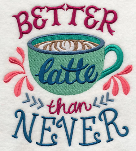 Better Latte Than Never - Image 2