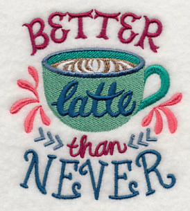 Better Latte Than Never - Image 4