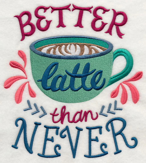 Better Latte Than Never - Image 5