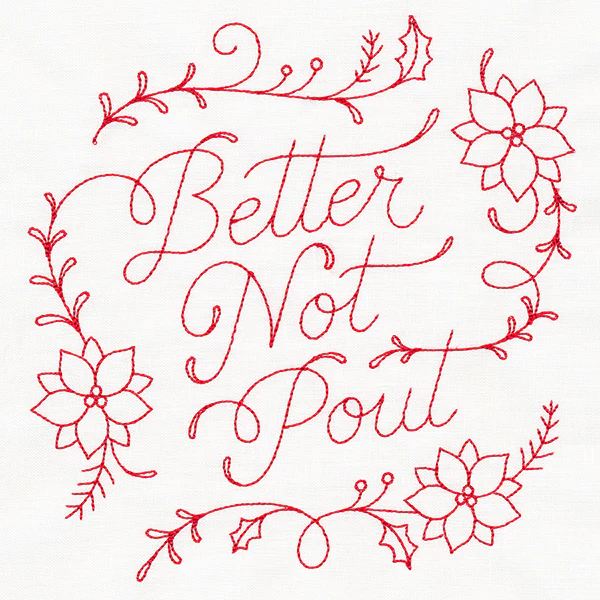 Better Not Pout - Image 2