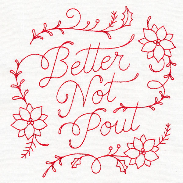 Better Not Pout - Image 3