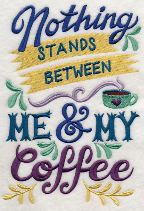 Between Me and My Coffee - Image 2