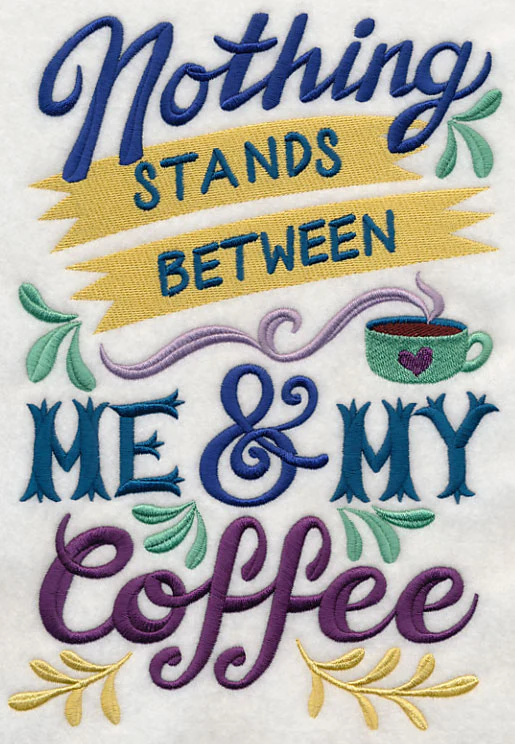 Between Me and My Coffee - Image 6