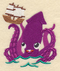 Beware the Kraken - Image 2