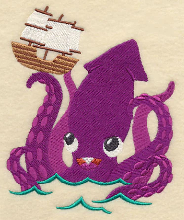 Beware the Kraken - Image 3