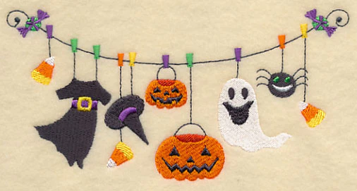 Bewitched Clothesline - Image 3