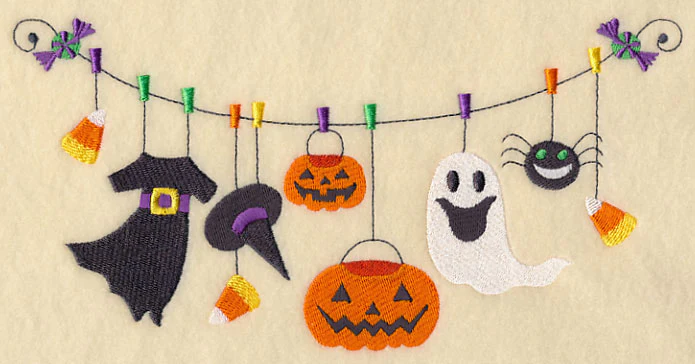 Bewitched Clothesline - Image 4