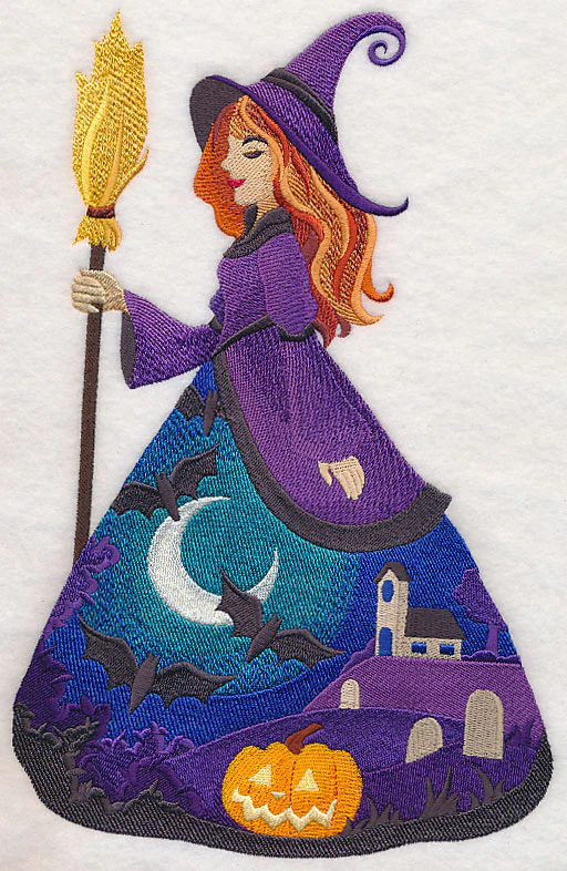 Bewitching Beauty