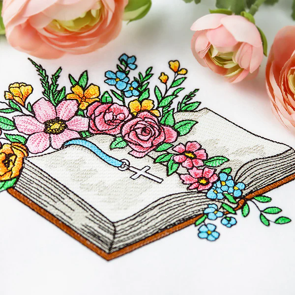 Bible and Blooms - Image 11