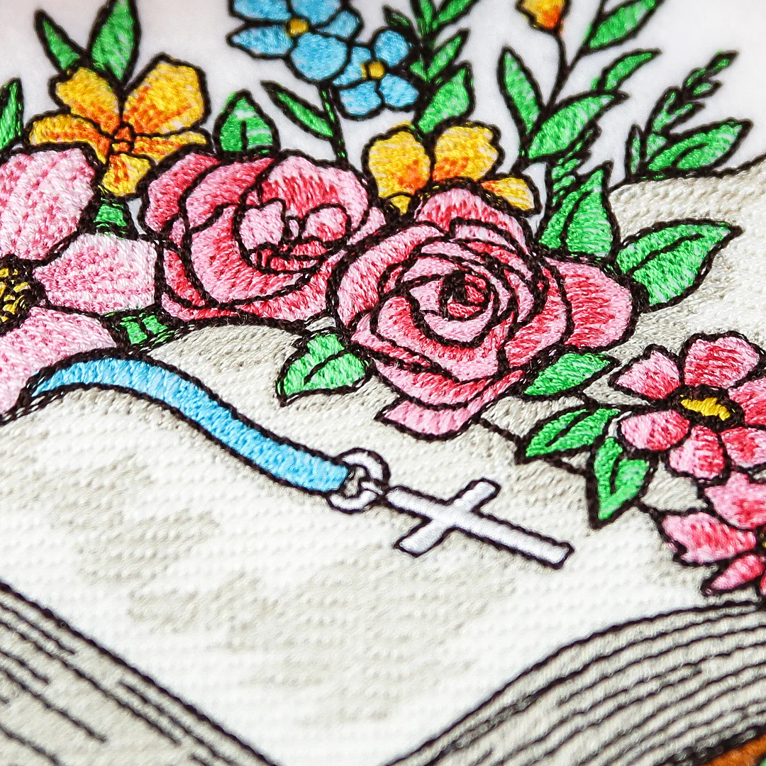 Bible and Blooms - Image 9