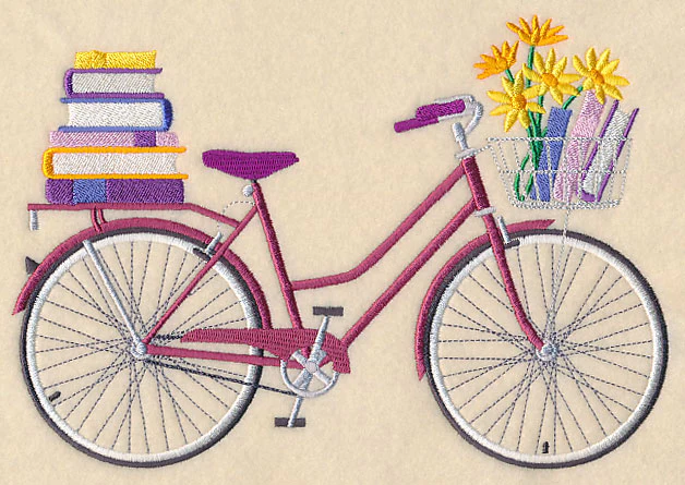 Bibliophile Bicycle - Image 5