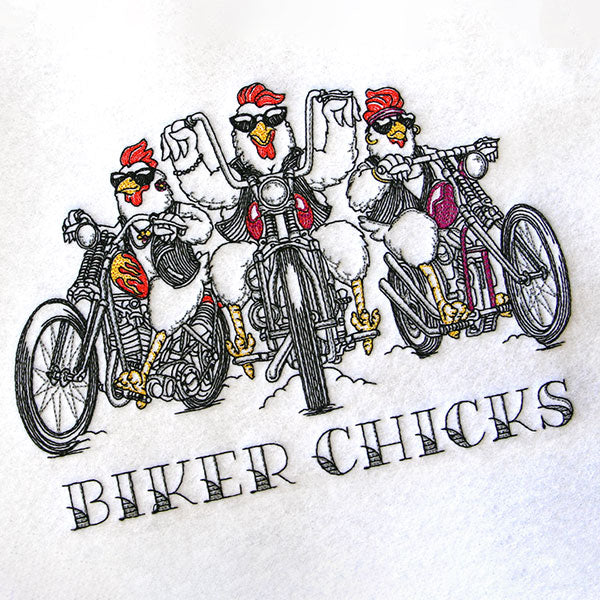 Biker Chicks - Image 6