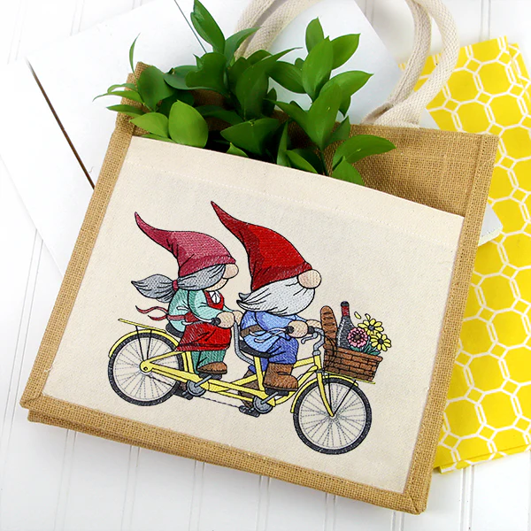 Biking Adventure Gnomes - Image 2