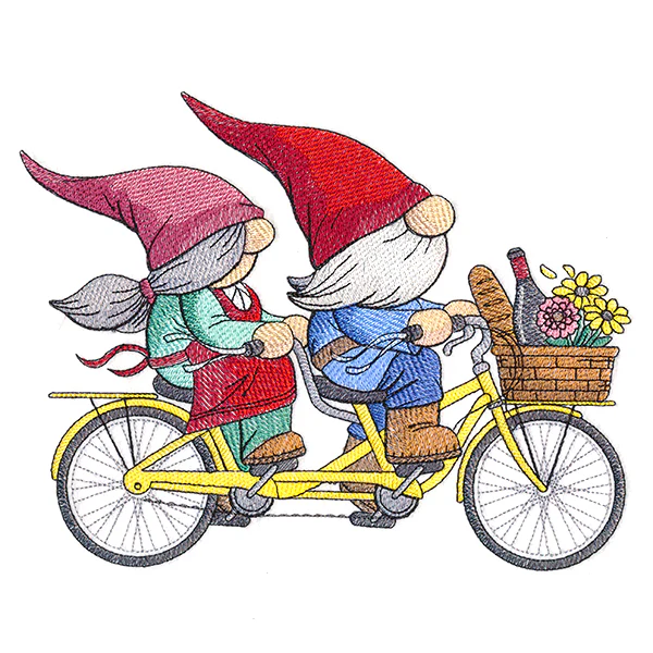Biking Adventure Gnomes - Image 7