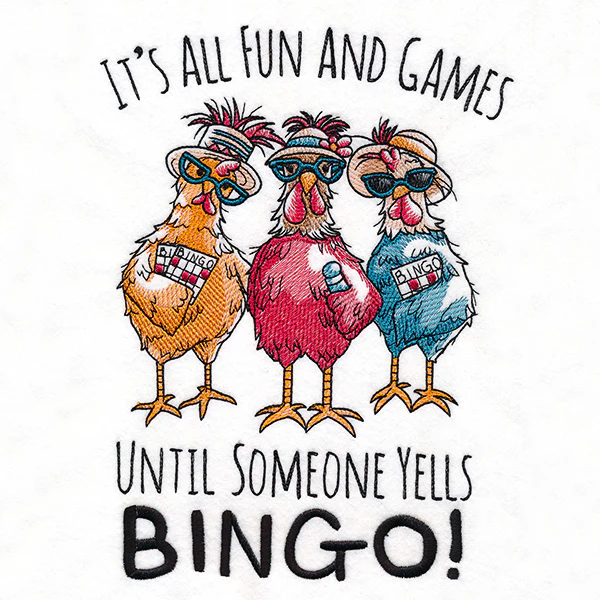 Bingo Chicks - Image 7