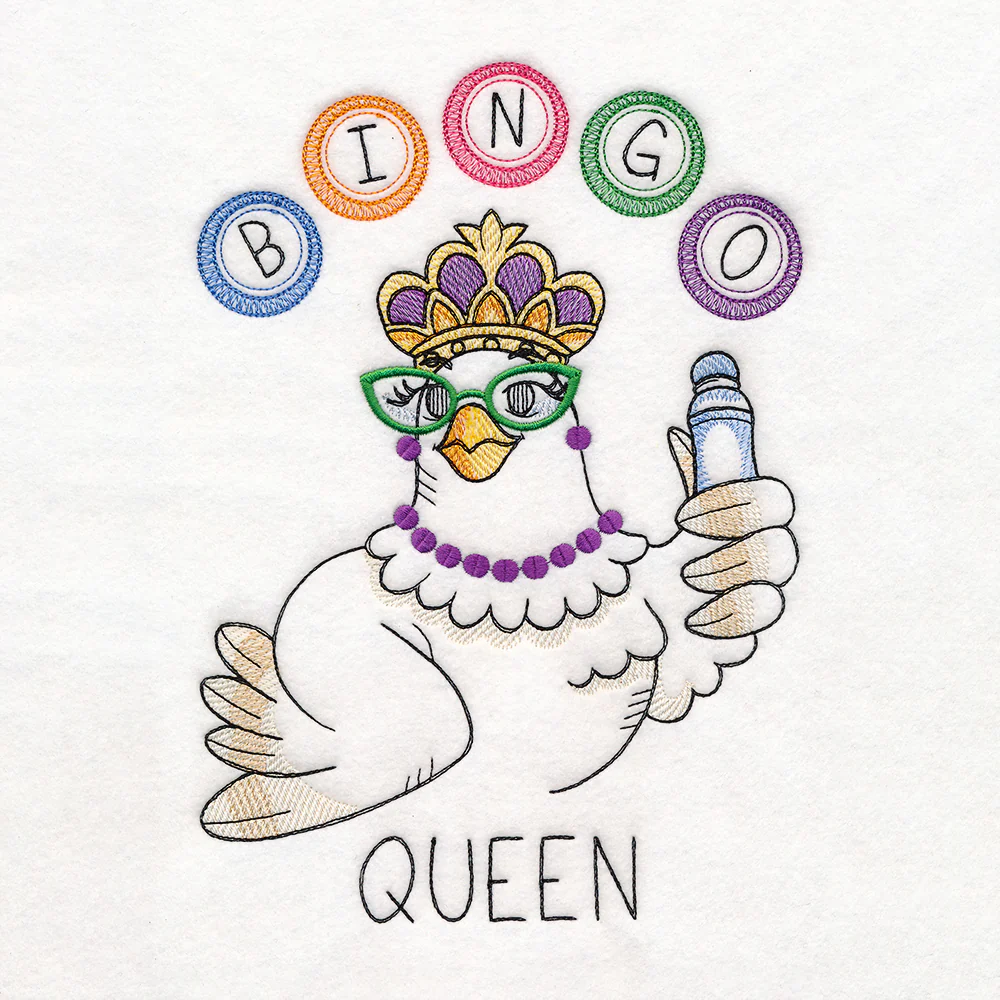 Bingo Queen Chicken - Image 4
