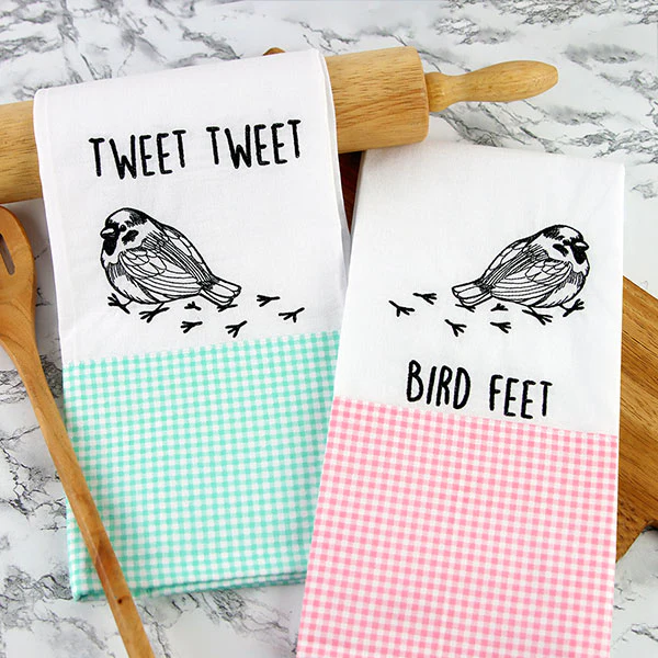 Bird Feet Chickadee - Image 2