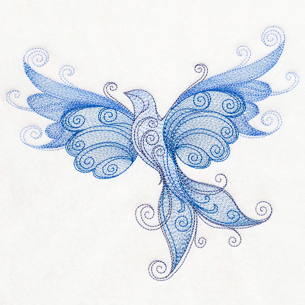 Bird in Flight