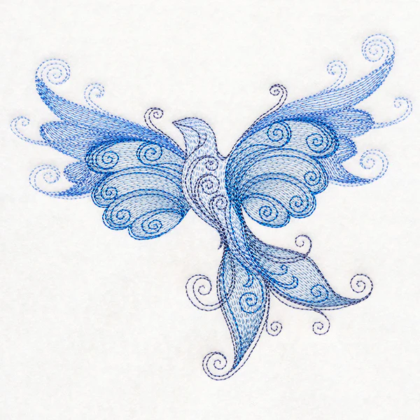 Bird in Flight - Image 2