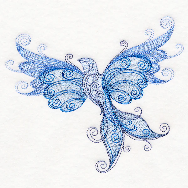 Bird in Flight - Image 3