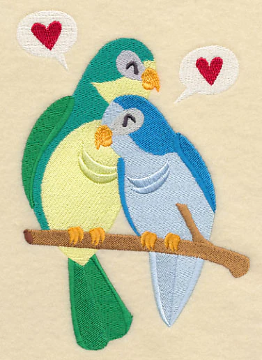 Bird Sweethearts - Image 3