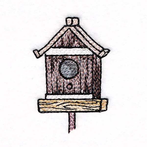 Birdhouse Block Party 4