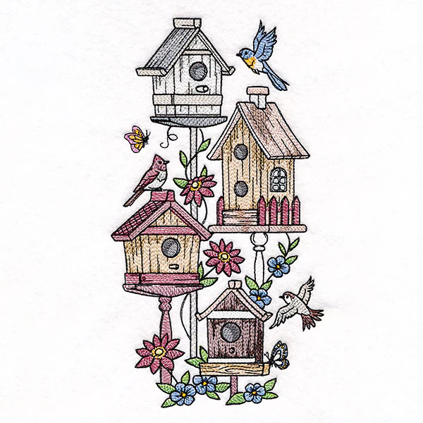 Birdhouse Block Party Feature - Image 3