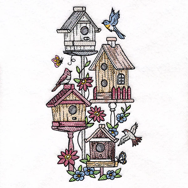 Birdhouse Block Party Feature - Image 5