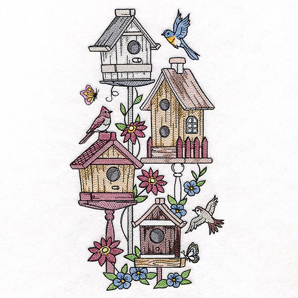 Birdhouse Block Party Feature - Image 9
