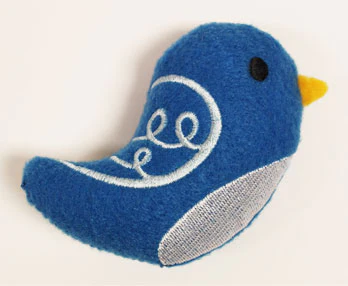 Birdie Pincushion (In-the-Hoop) - Image 2