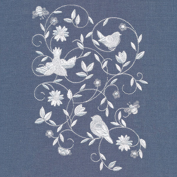 Birdies and Blooms Feature - Image 3