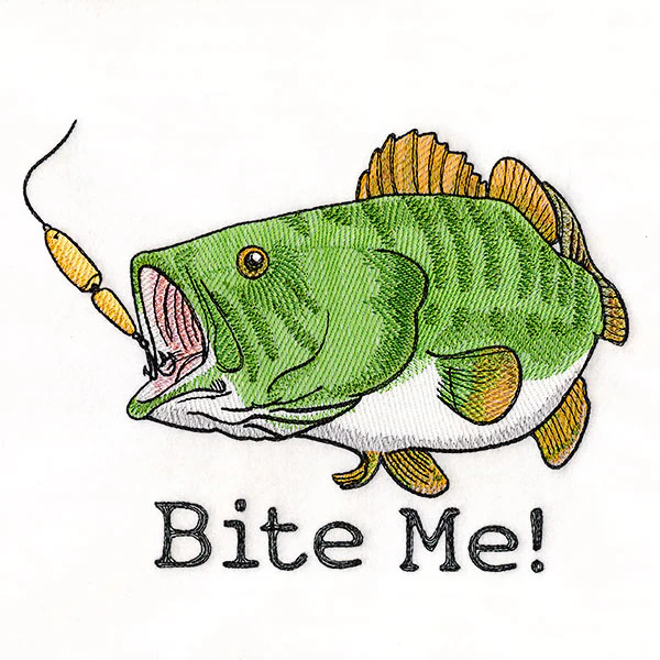Bite Me Bass - Image 2