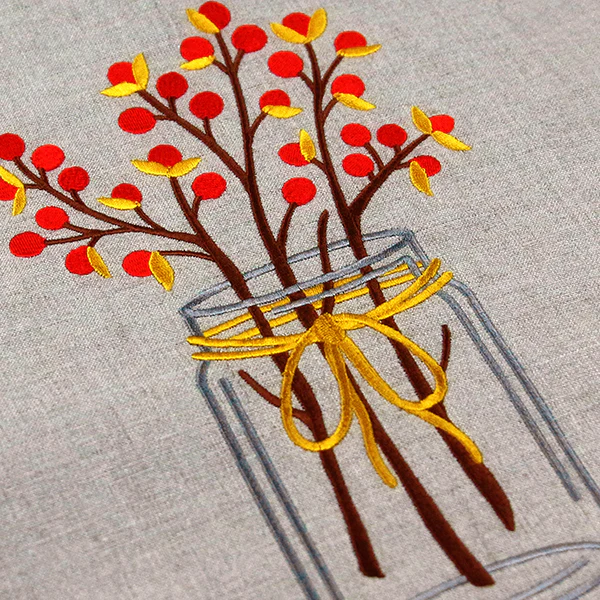 Bittersweet Stems Bouquet - Image 6