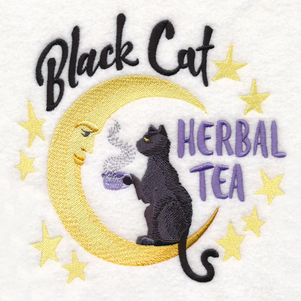 Black Cat Herbal Tea - Image 3