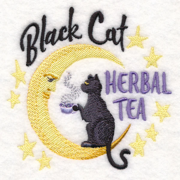 Black Cat Herbal Tea - Image 5