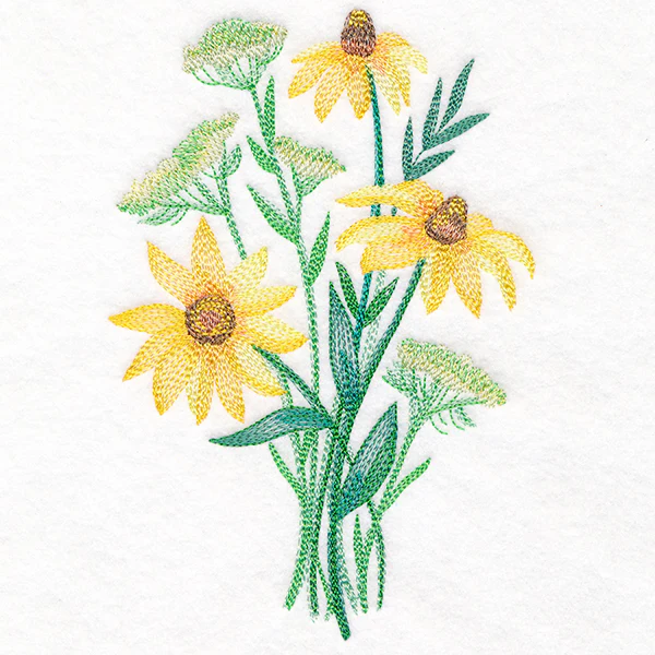 Black-Eyed Susans Flower Bouquet - Image 7