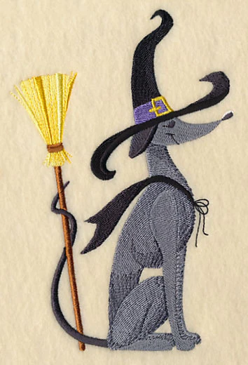 Black Magic Hound