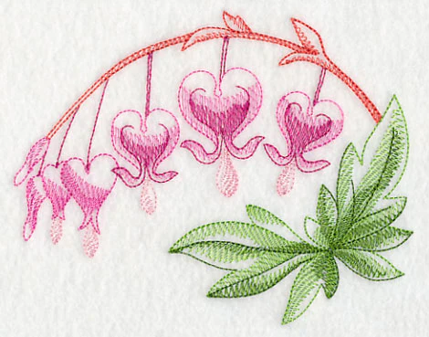 Bleeding Hearts Beauty - Image 3