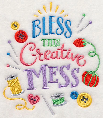 Bless This Creative Mess - Image 2