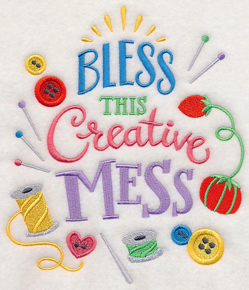Bless This Creative Mess - Image 4